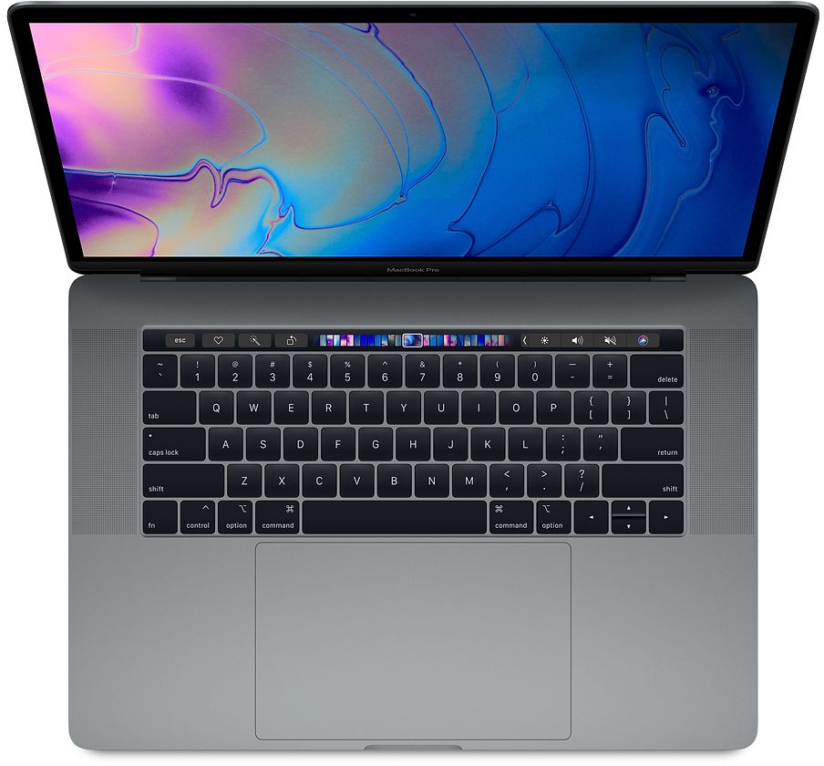 2018 MacBook Pro 15 inch Core i7_ MacBook Pro 15 Inch core i7 (2018) - Image 1
